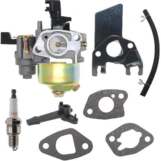 212CC Carburetor Carb For Harbor Freight Predator 60363 68120 68121 69727 69730 Engine R210 Gas Engine For 6.5 HP 212Cc Go Kart OHV Engine