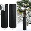 New Garden Plant Tree Root Cold Protection Warm Cover Sapling Palm Tree Root Aluminum Foil Protective Sleeve