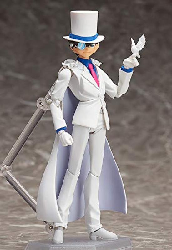 figma Detective Conan Kaito Kid painted movable figure for resale Non-scale ABS&PVC