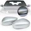 Black White Silver Car Side Wing Rearview Mirror Cover Cap for Honda Accord 2008 2009 2010 2011 2012 2013 US Door Mirror Case