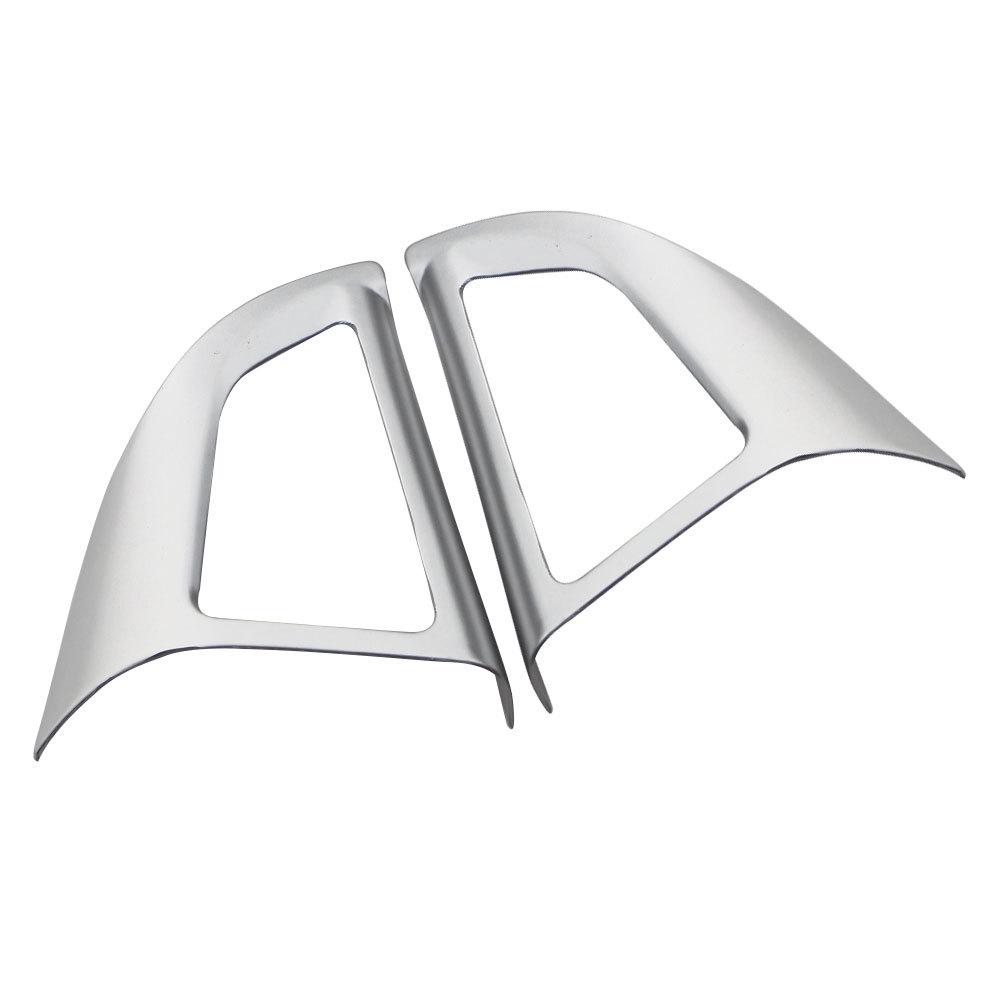 Шевроле Тракс, Круз и Малибу Наклейки с блестками на руль - Набор из 39 наклеек