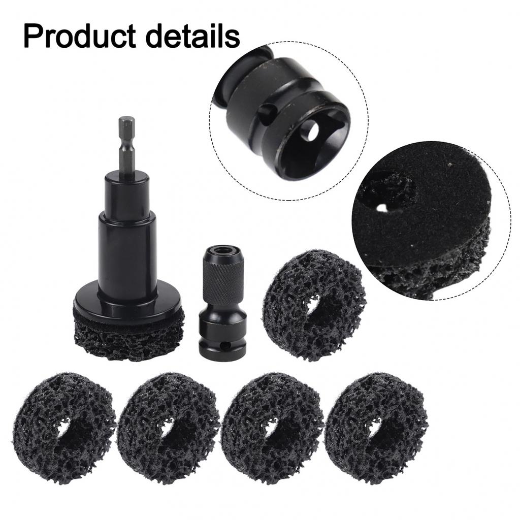 Brake Disc Tool Car Rust Removal Effective Rust Remover