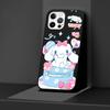 Hello Kitty Kuromi tok Apple iPhone 13 14 Plus 11 12 Mini 15 Pro Max 7 8 SE 2020 X XS XR készülékekhez Szilikon Puha Telefonfedél
