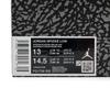 FQ1759-002 Nike Jordan Spizike Low Antracite Gym Red Nero Grigio Bianco (Uomini)