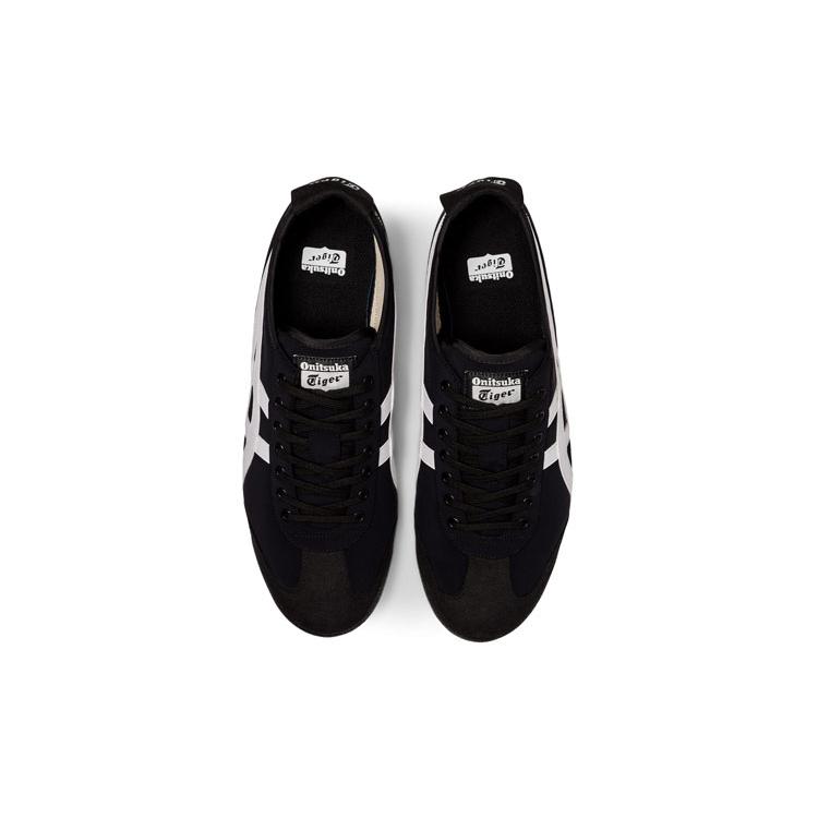 New Onitsuka Tiger Mexico 66 'Black White' 1183B497-001