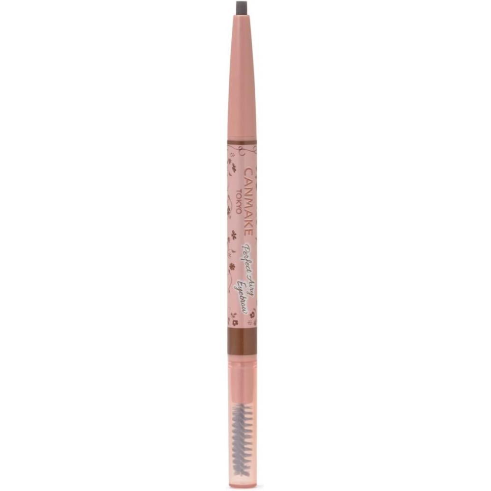 

Canmake Perfect Airy Eyebrow 01 01 горько-коричневый 0,29 грамма X 1 01 горько-коричневый