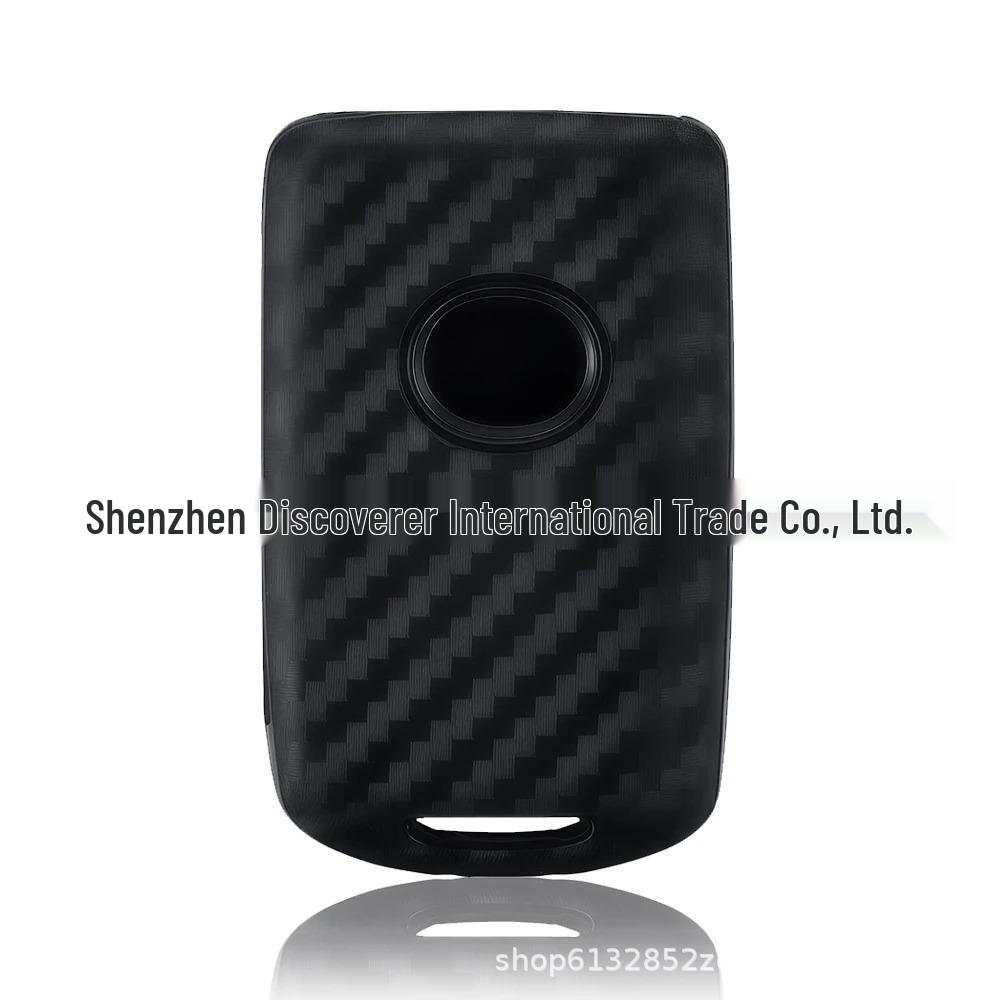 Mazda Silicone Car Remote Key Cover for 3, 6, CX-30, MX-30, CX-5, CX-8, CX-9, MX-5 Models