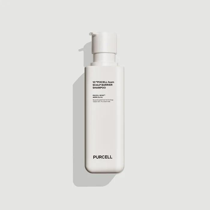 [Scalp Shampoo] Purcell Pixelform Scalp Barrier Shampoo
