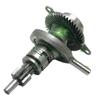A96I-Intermediate Shaft DCH172 For Cordless Hammer Power Tools N911132 Metal Intermediate Shaft