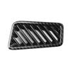 For Toyota RAV4 -2024 Dashboard Air Vent Cover Trim Carbon Fiber Kit
