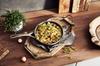 Ballarini Frying Pan 28cm Made In IH Compatible Granitium 7 Layer Coating Japanese "Sarina Italy" [Authorized Product] 75002-822