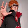 HOLOUN Anime Uchiha Itachi Uchiha Sasuke Cosplay Kostým Výšivka Plášť Tým Jestřáb Pain Konan Sasori Halloween Vánoce S-2XL