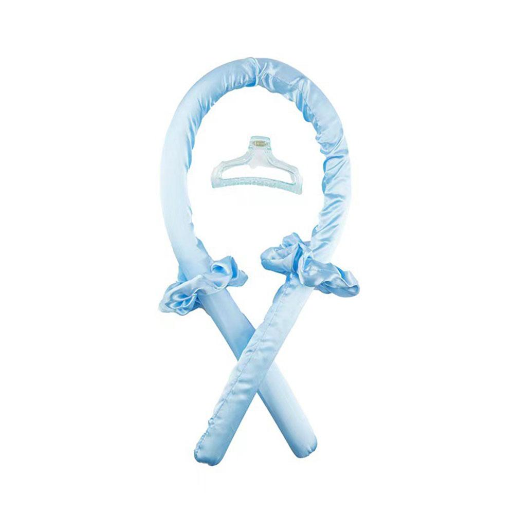 Heatless Hair Curler To Sleep In Overnight Silk Ribbon Heatless Curls for Women Long Hair Styling Tools Heatless Curling Rod