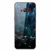 Glass Back Cover For Samsung S8 Plus Phone Case S8Plus Hard Tempered Glass Case For Samsung Galaxy S8 Plus Case S 8 Soft Edge