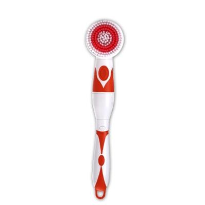 Electric Bath Brush Bathing Machine Shower Artifact Powerful Long Handle Soft Hair Adult Back Equipment Automatic Massage