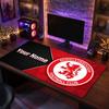 Middlesbrough FC Benutzerdefiniertes Großes Mauspads, Personalisierter Name Textdruck, Fußball Logo Rutschfeste Schreibtischmatte Gaming Geschenk