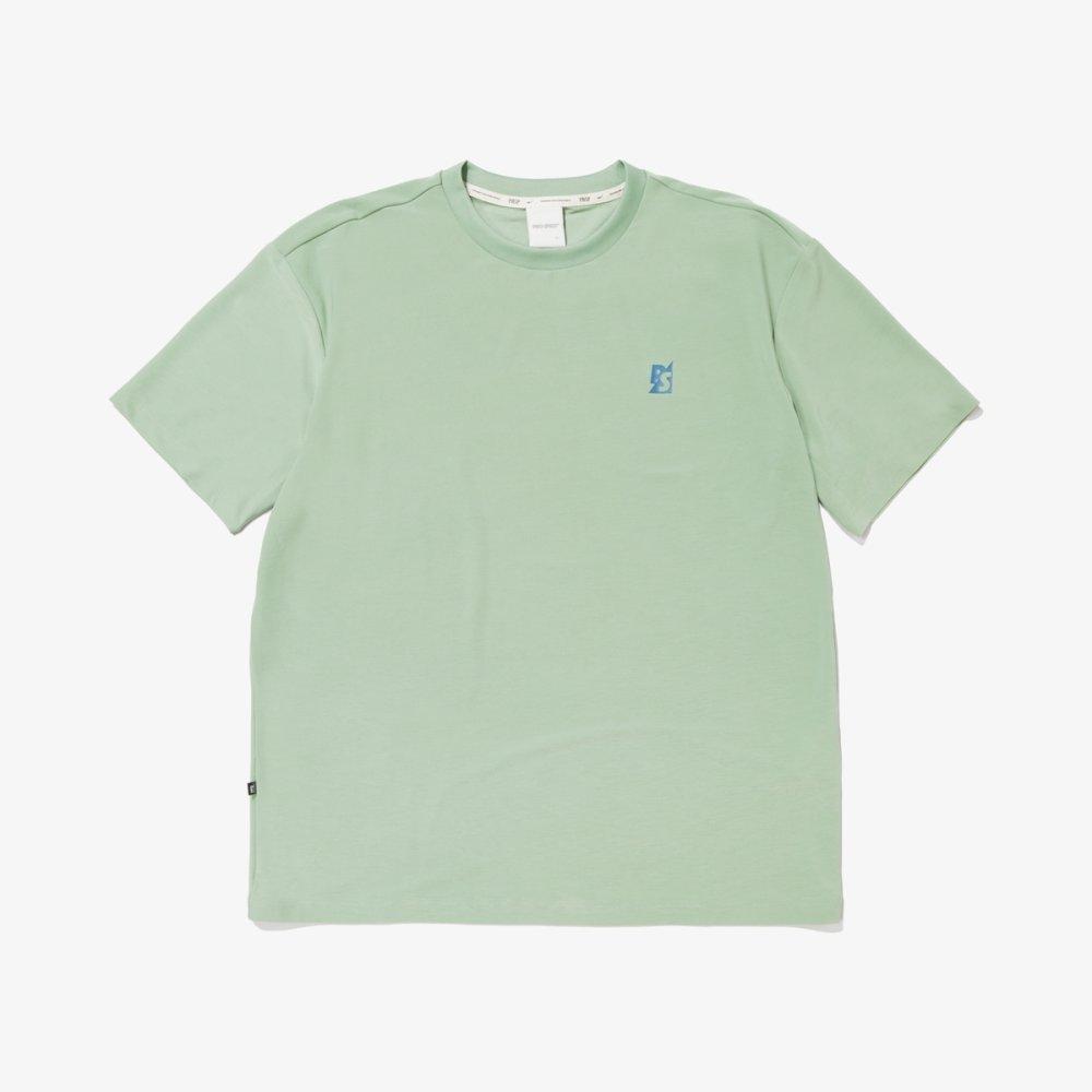 Prospecs Basic Logo T-Shirt Mt-X342 Green/090