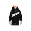 Infant And Toddler Coat Black Kids' FD4953-010