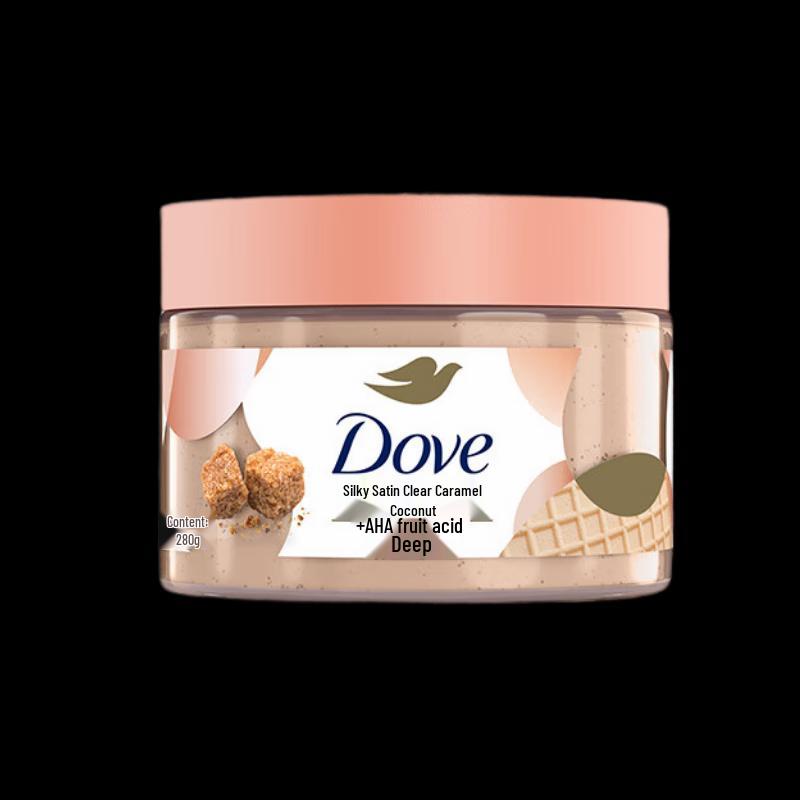 

Dove Brown Sugar & Coconut Ice Cream Body Scrub