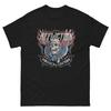 Xtreme Affliction Style Skull Eagle Biker Tee Y2K Vintage Tattoo Graphic Shirt