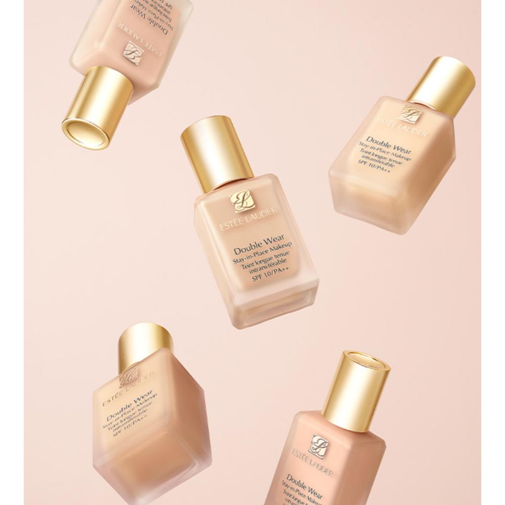 Estee Lauder Double Wear Stay in Place Makeup SPF10 PA++ 30ml, Petal 1C2, 1 piece
