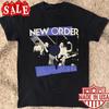 New NEW ORDER Band Gift For Fans Unisex S-5XL Shirt Unisex T-Shirt
