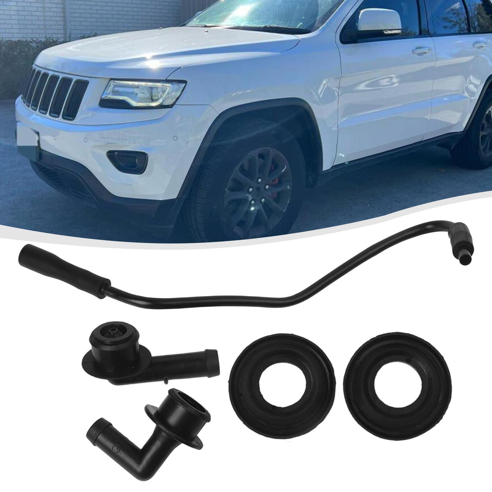 Состояние: Абсолютно новый Комплект резиновых уплотнителей трубки картера Комплект клапана рециркуляции отработавших газов (PCV)