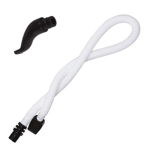 FUYUERO Harmonica Pipe, Hose, Pianica Hose, Key Harmonica Hose, Flexible Plastic Tube, Mouthpiece Replacement Accessory, Instrument Replacement Part,