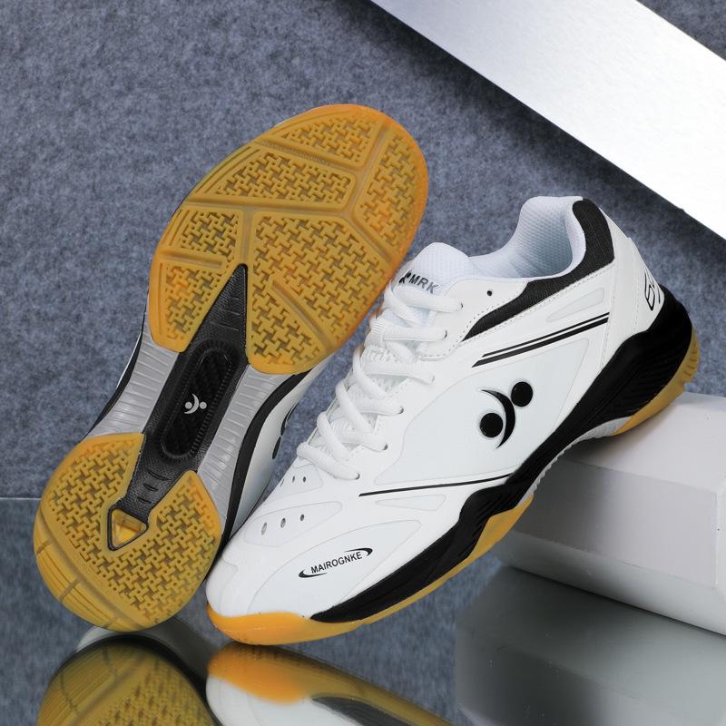 Neue YY professionelle Trainings-Badmintonschuhe rutschfest atmungsaktiv Sport- und Freizeitschuhe 2025 Tischtennisschuhe Herrenschuhe