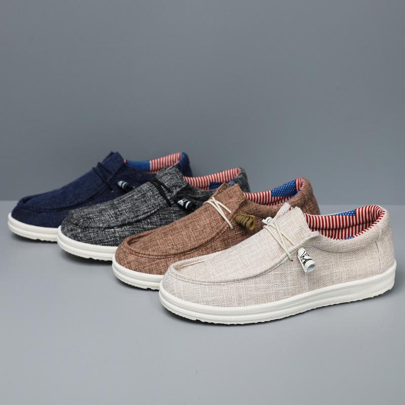 2025 Herren leicht zu reinigende Skateboard-Schuhe, guter Grip, atmungsaktive Schnür-Sneaker, Herrenschuhe