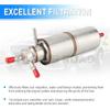 1634770801 Fuel Filter Compatible with Mercedes Benz ML320 ML350 ML500 3.7L W163 2002-2005