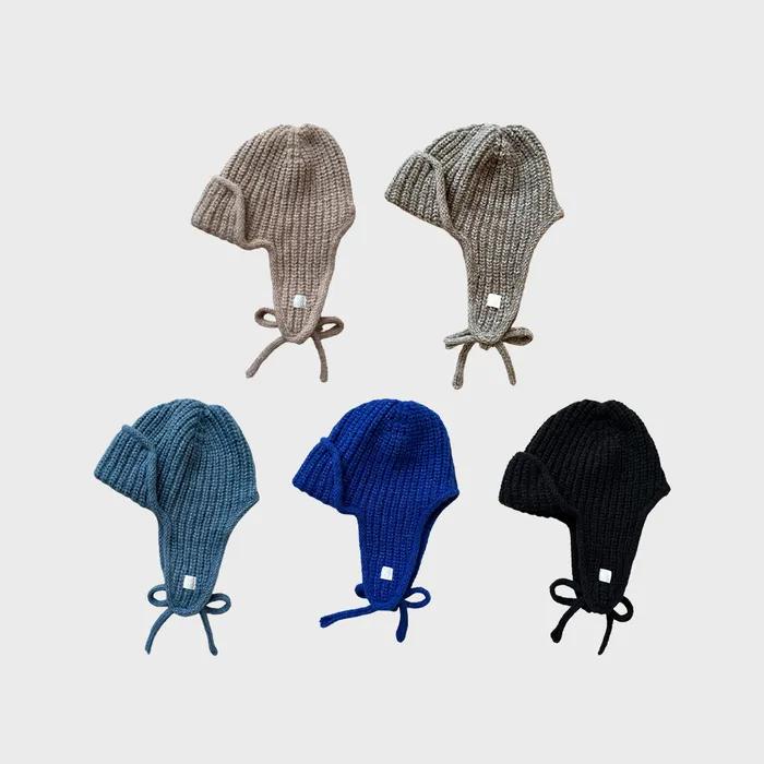 Dolce Bold Earflap_10color