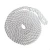 2 Meter Boat Mooring Rope, Twisted Dock Line, Multipurpose for Small Boats