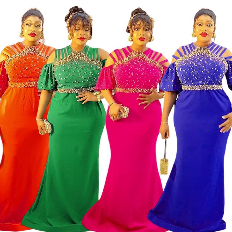 Plus Size Women's Halloween Party Dress