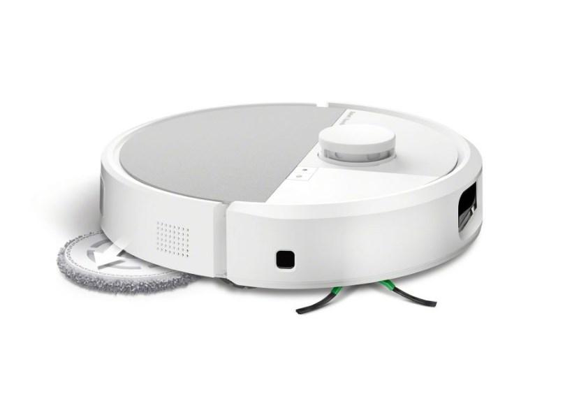 Robot aspirapolvere iRobot Roomba Combo 505 (bianco)