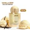 Nykaa Vanilla Drip EDP 50ml | Vanilla Perfume for Women | Pear Sweet Creamy Fragrance