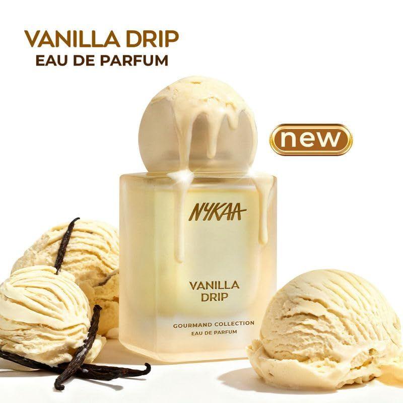 Nykaa Vanilla Drip EDP 50ml |