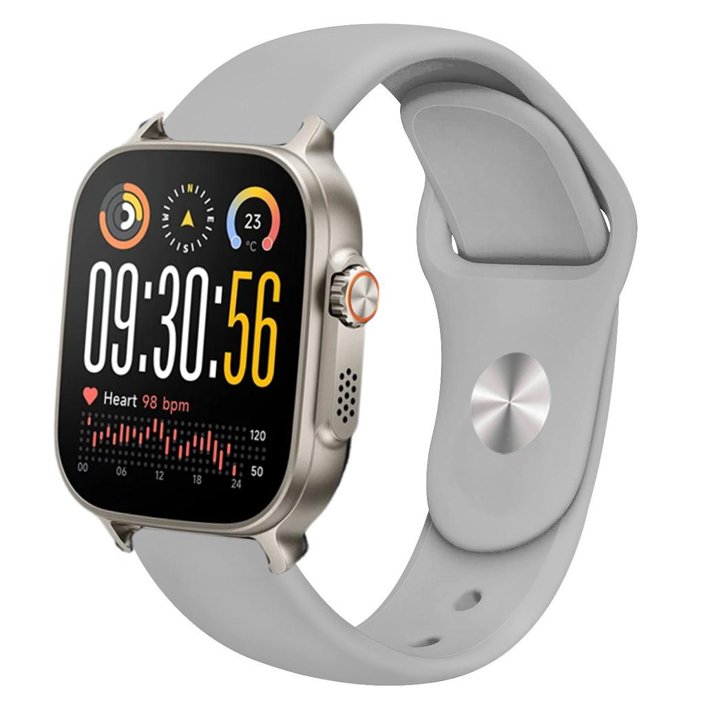 Paski do zegarków 22mm Dla smartwatcha Realme Watch 5/S2 opaska na nadgarstek sportowa silikonowa Bransoleta pasek Realme Watch 2/3/S/3 2 S pro