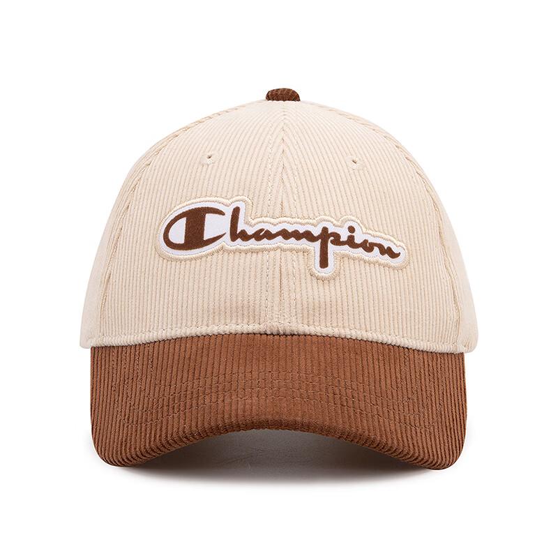Champion Unisex Kids' Embroidered Patchwork Baseball Cap