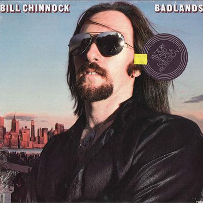 LP Schallplatte BILL CHINNOCK - Badlands SD19191 Atlantic 1978 US Rock