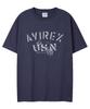 Abilegseu Usn T-Shirt / 7836134003 Navy