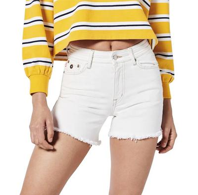 Superdry Vintage Mid Rise Slim Shorts