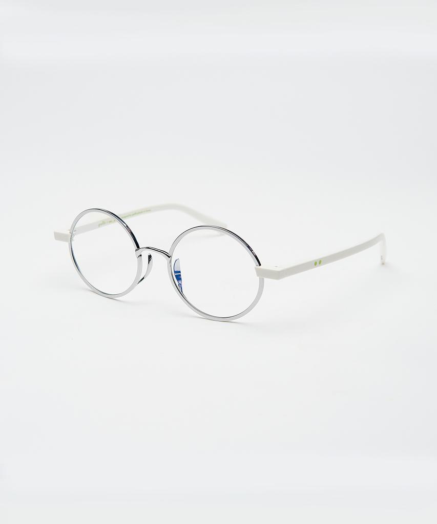 Geulapigpeullaseutig Veen_Silver Off_White