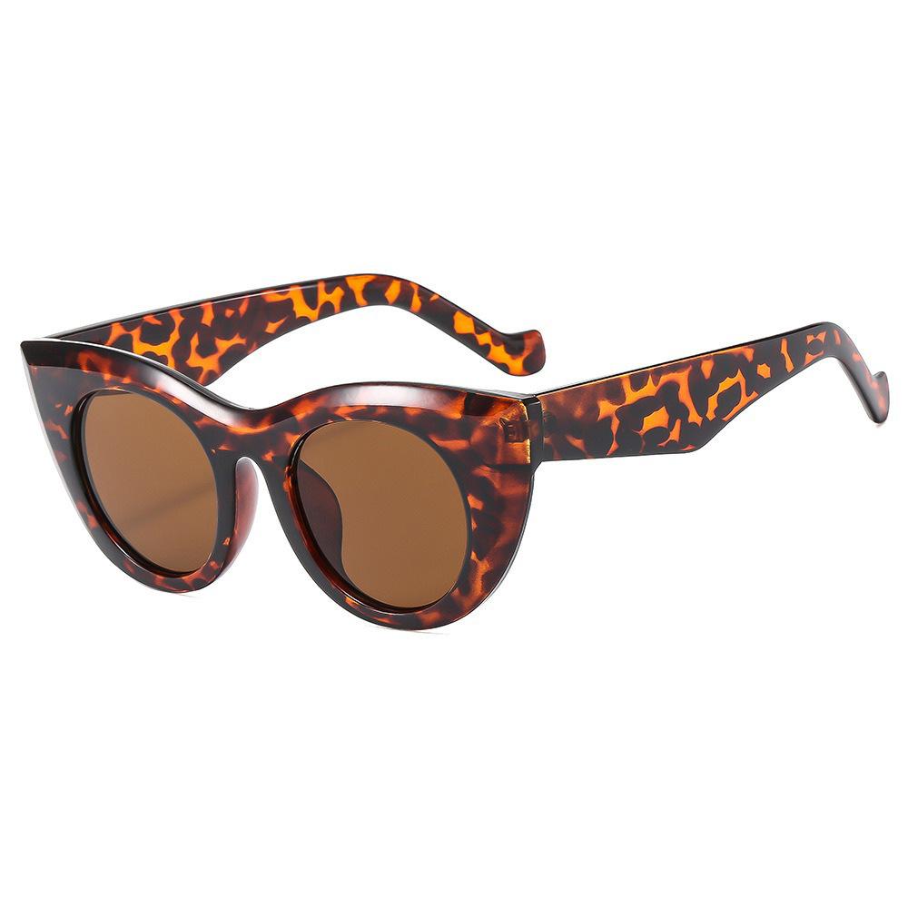 JYL TS Sunglasses Square Men European Style/89158 B-4673 резолюции синие