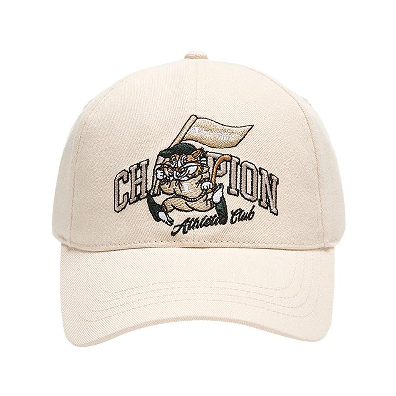 Champion Unisex Embroidered Baseball Cap