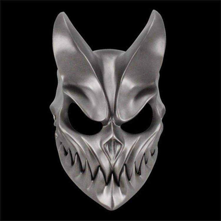 

Dark Child Death God Mask Halloween Role Play Prop For Ghost House And Cosplay