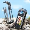 Marco Protector de PC para Insta360 X5, Jaula de Conejo Protectora a Prueba de Golpes, Estuche de Expansión para Accesorios de Cámara Insta 360 X5