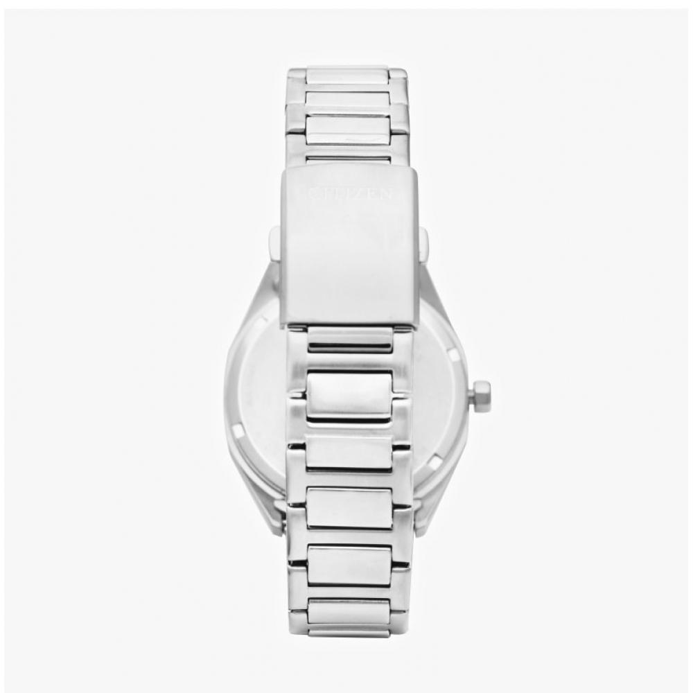 Citizen Bm7620 83a Octagon Men S Metal Watch