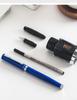 HERO Yingxiong 2062s Fountain, Ballpoint & Calligraphy Pen Ink Gift Set