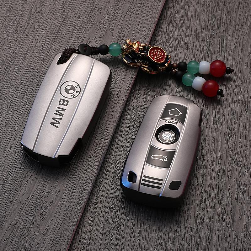 BBYX8 New 2025 TPU Car Remote Key Case Cover Shell For BMW E90 E60 E70 E87 3 5 6 Series M3 M5 X1 X5 X6 Z4 E71 E72 E88 E89 E91 E92 Acce